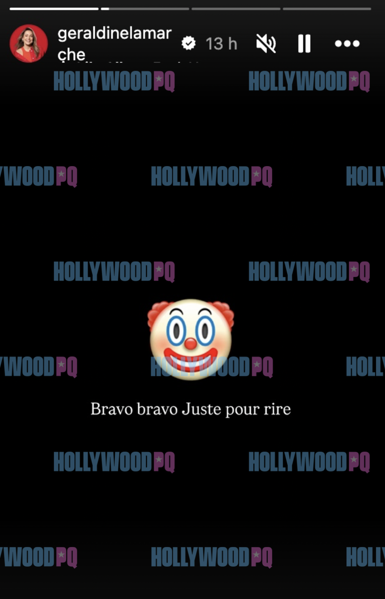 Juste pour rire dénoncé par plusieurs personnalités