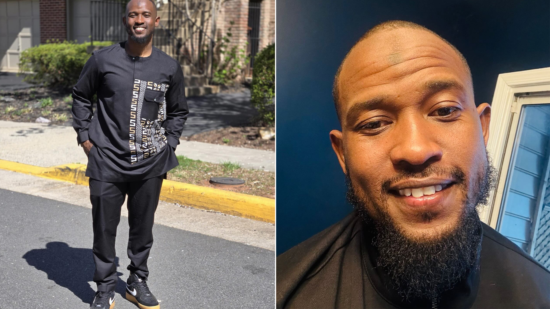 Mohamed Jalloh was a current ODU student at the time of the shooting
