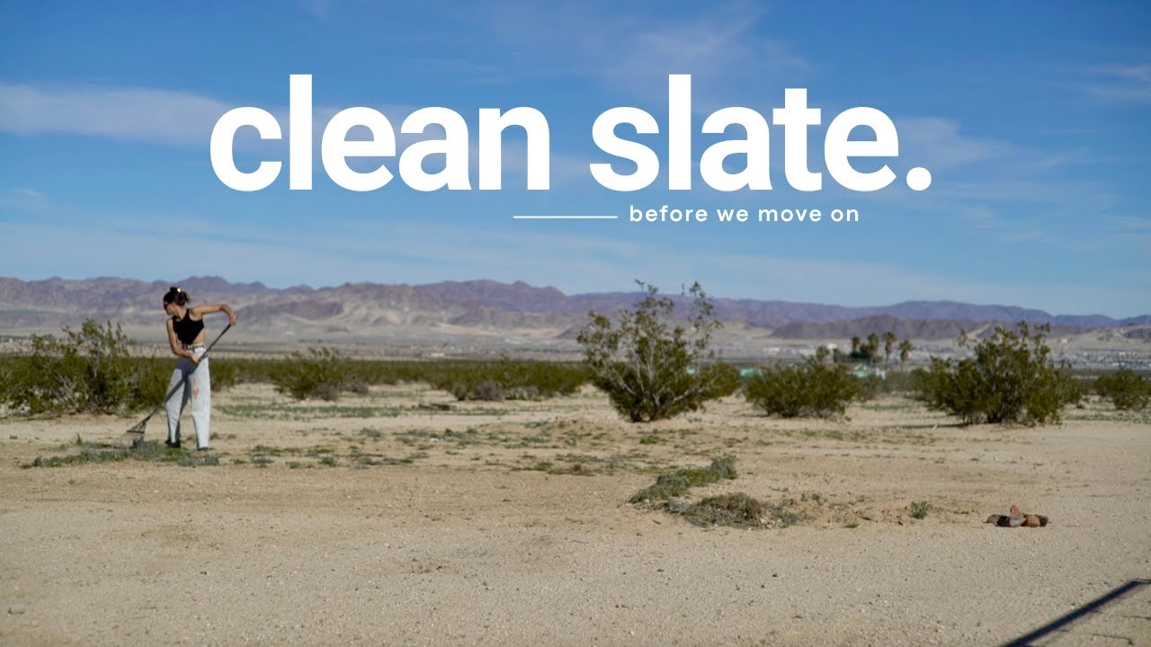 Finishing the final 5% of the project