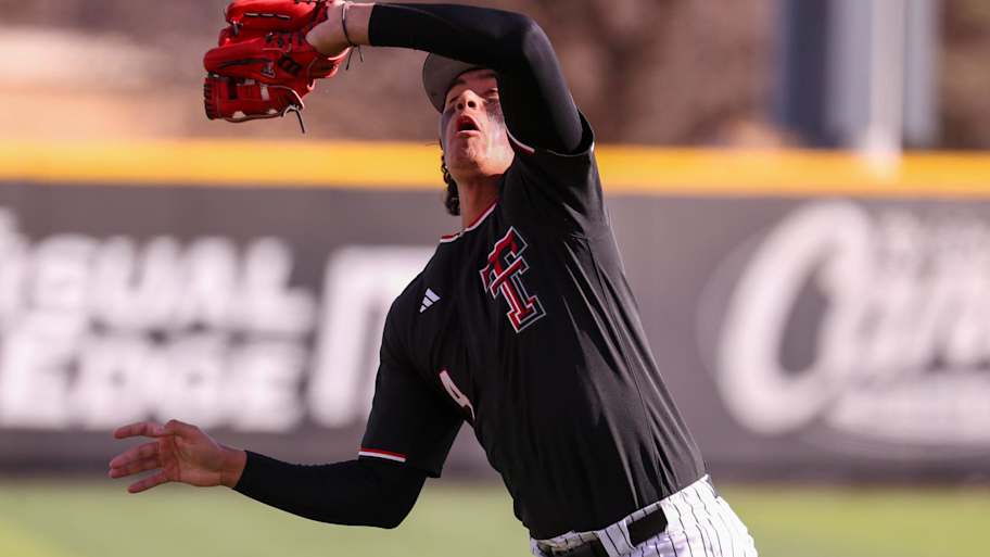 Texas Tech Red Raider baseball rallies past No. 24 UTSA with explosive ...