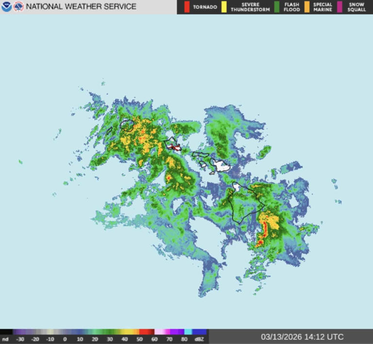 Hawaii winter storm warning: Up to 18 inches of snow possible on Big ...