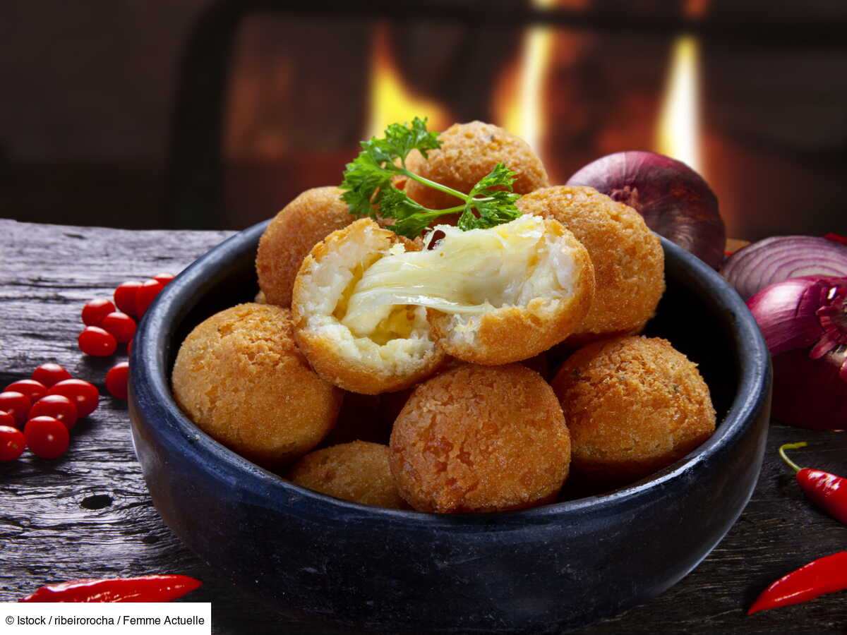 « Super simple et méga addictive » : la recette des croquettes au ...