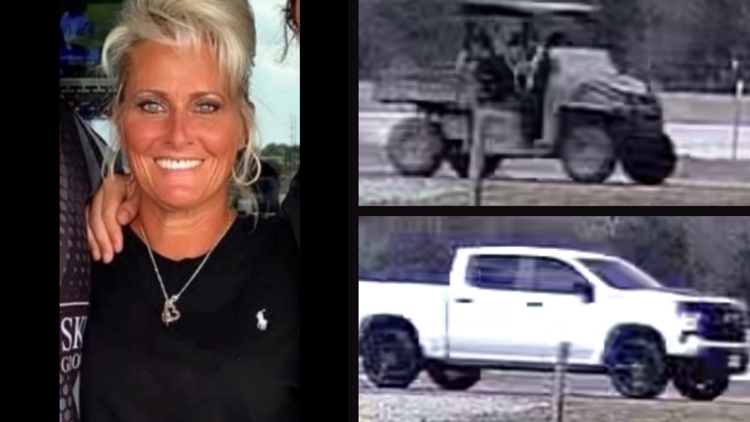 Sheriff's office releases new images in search for missing Brazos ...