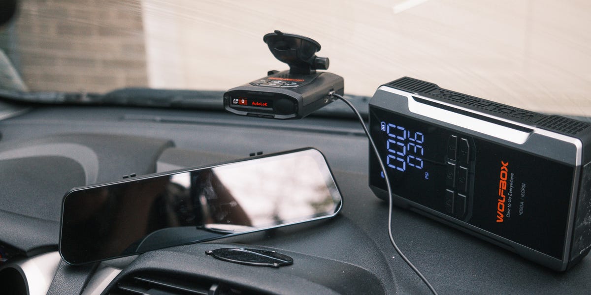Make your old car feel brand new with these six tech and gear upgrades!