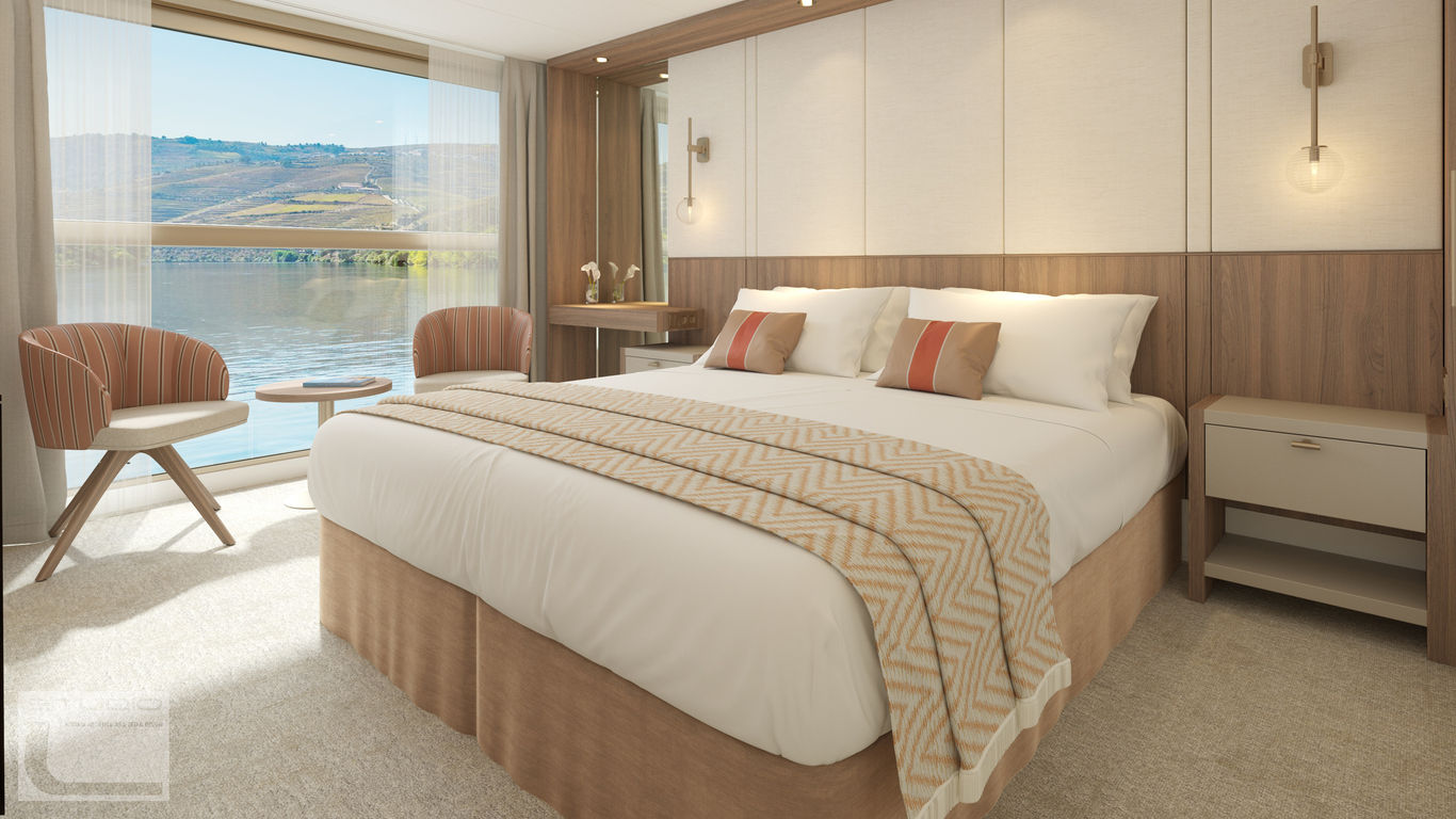 Amadeus River Cruises announces new ship coming to Douro River