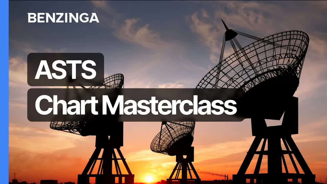 ASTS chart analysis & trading strategies