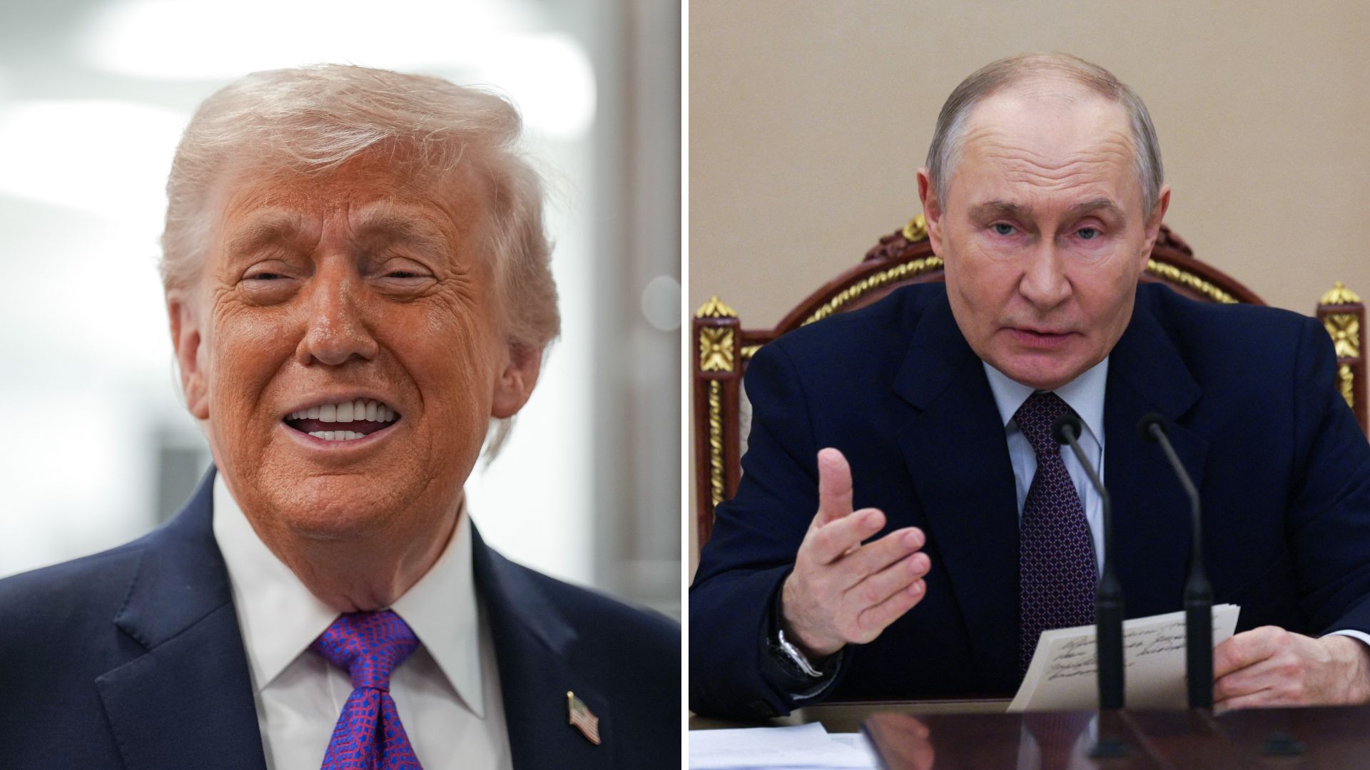 Trump lifts sanctions on Russian oil to boost supply