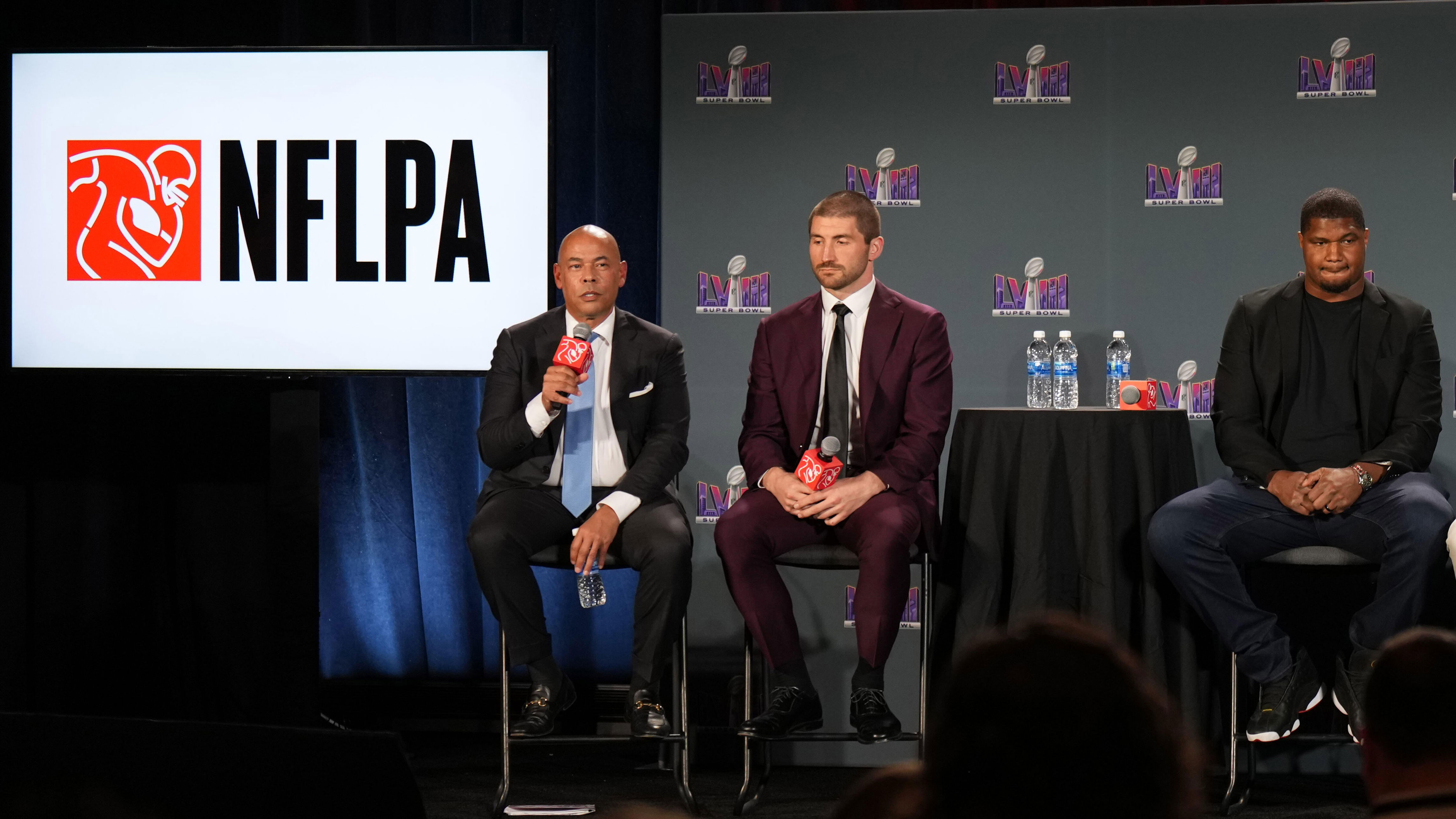 NFLPA nearing vote on new executive director from three finalists as ...