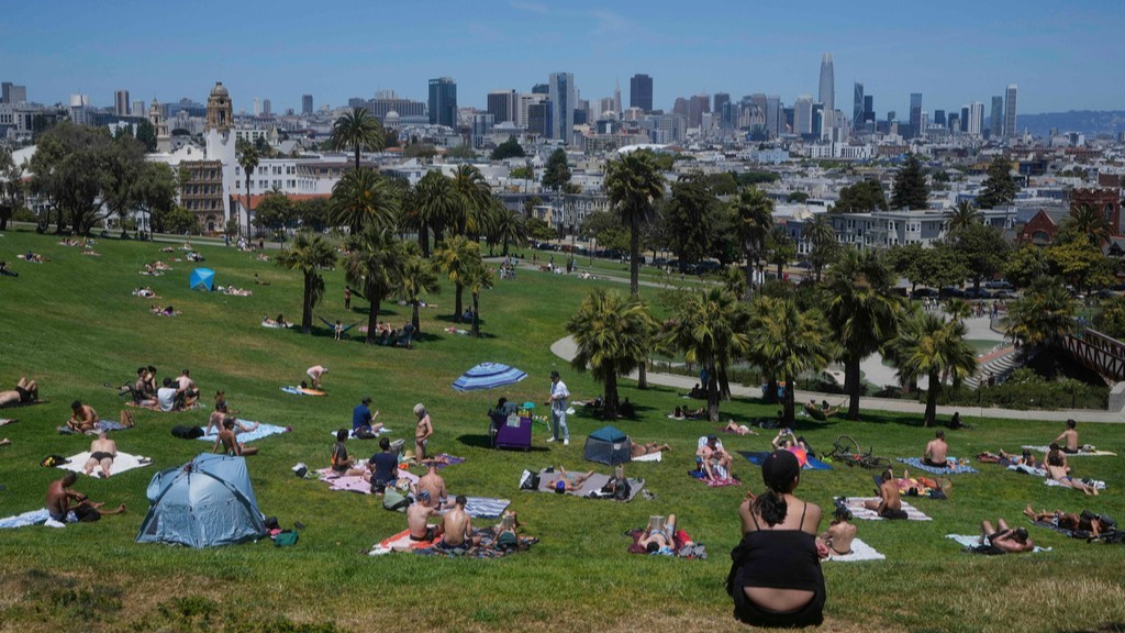 Timeline: Unprecedented heat wave coming to Bay Area with record ...