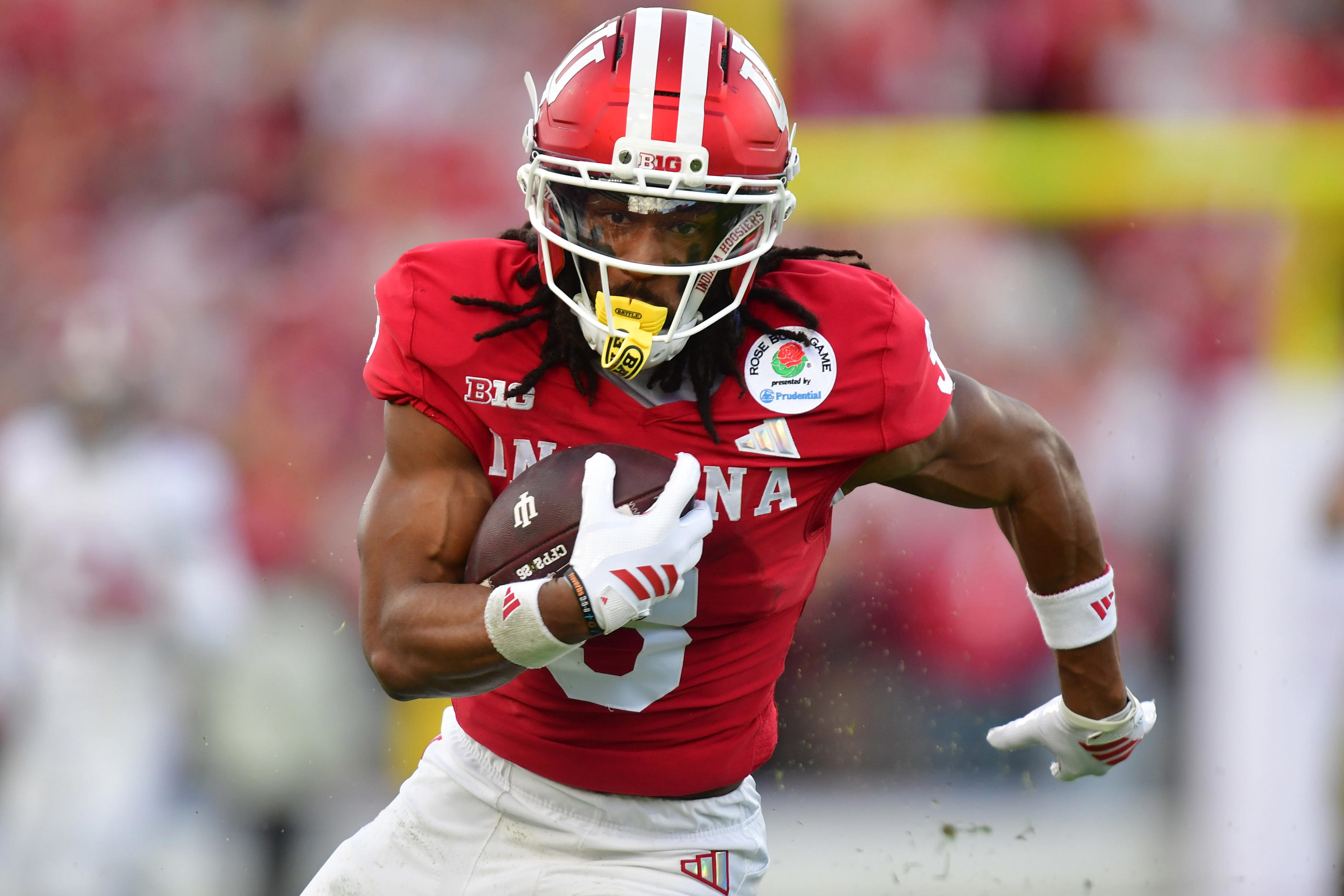 Report: 49ers to host premier WR for pre-draft visit