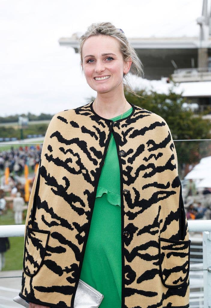 Bryony Daniels is a university friend of Prince William and Kate