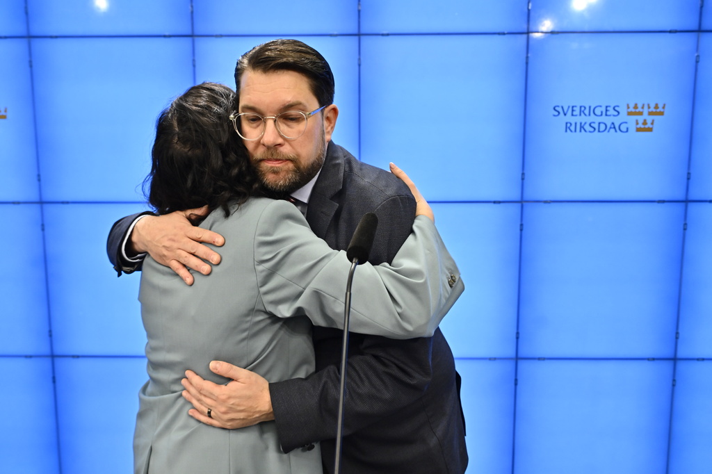 Mohamsson vänder: säger ja till SD i regering