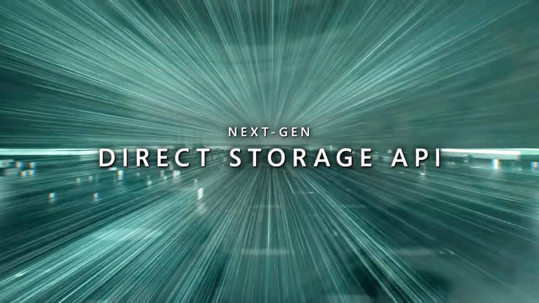 Microsoft debuts DirectStorage 1.4 at GDC 2026, with Zstandard ...