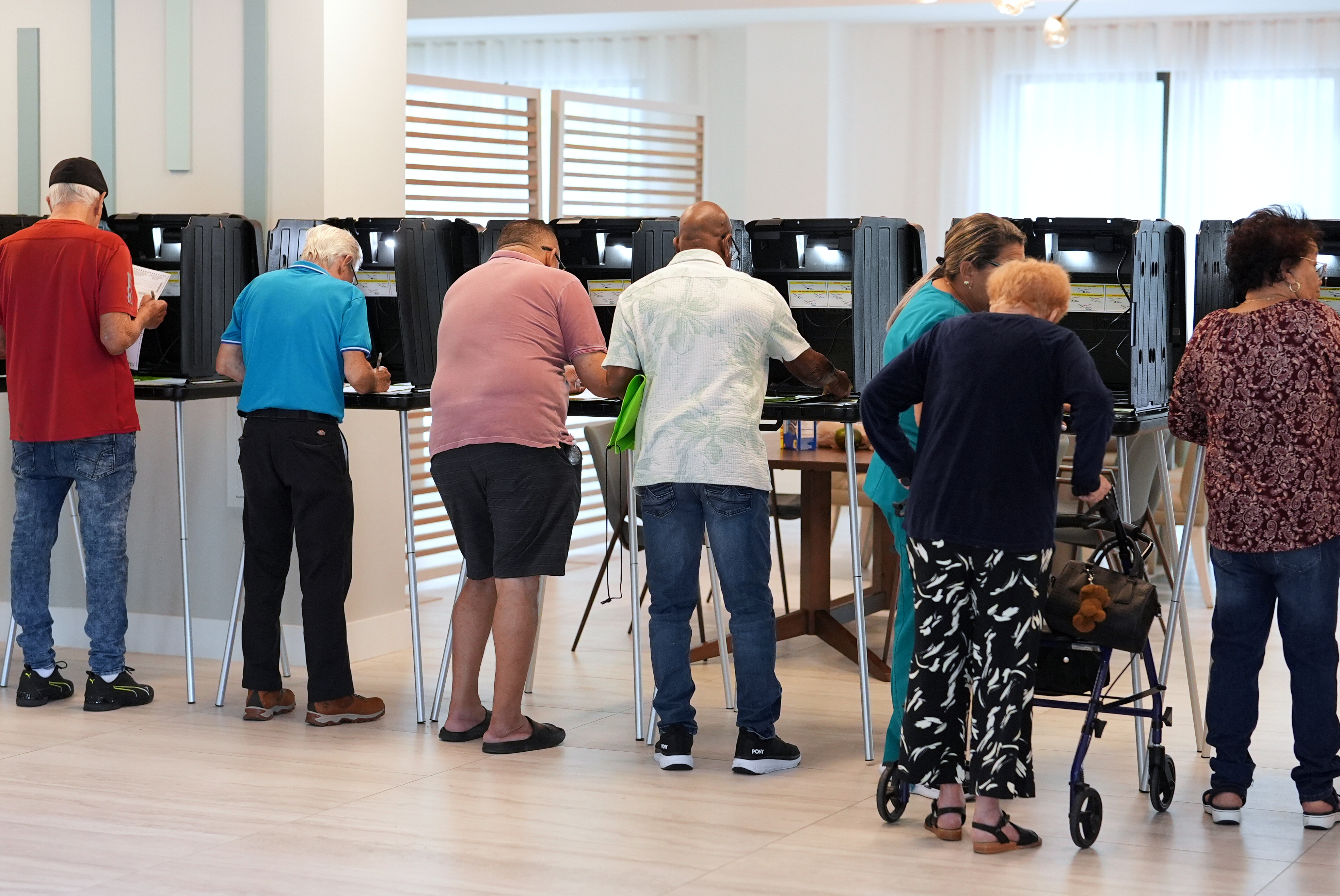 Voter ID rules to change for millions<br><br>