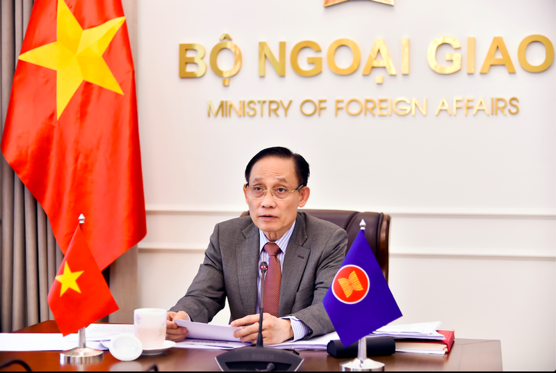 Việt Nam đề nghị ASEAN xem xét kích hoạt cơ chế khẩn cấp về an ninh dầu khí