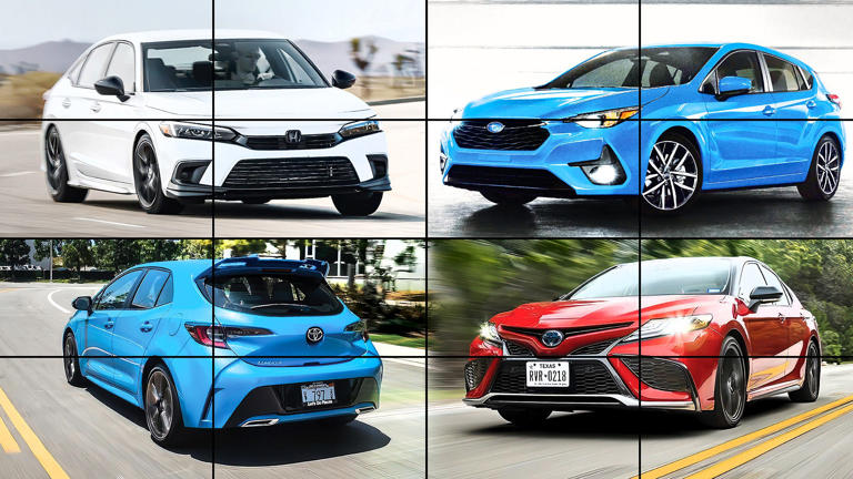 Here are the safest used cars that cost less than $25,000