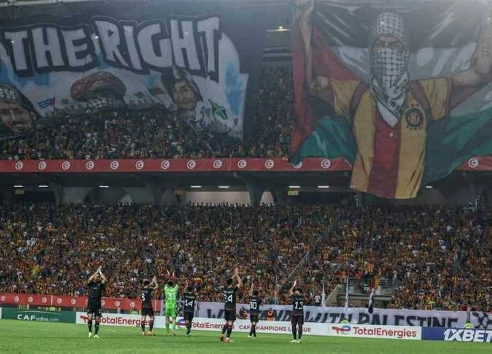 الترجي يصدر بيانًا رسميًا لجماهيره قبل مواجهة الأهلي بدوري أبطال أفريقيا