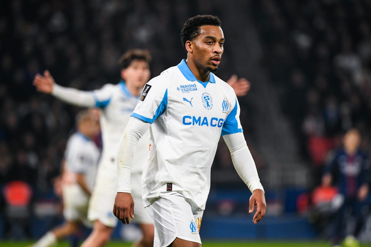 OM – Timber rassure sur sa blessure avant Nice