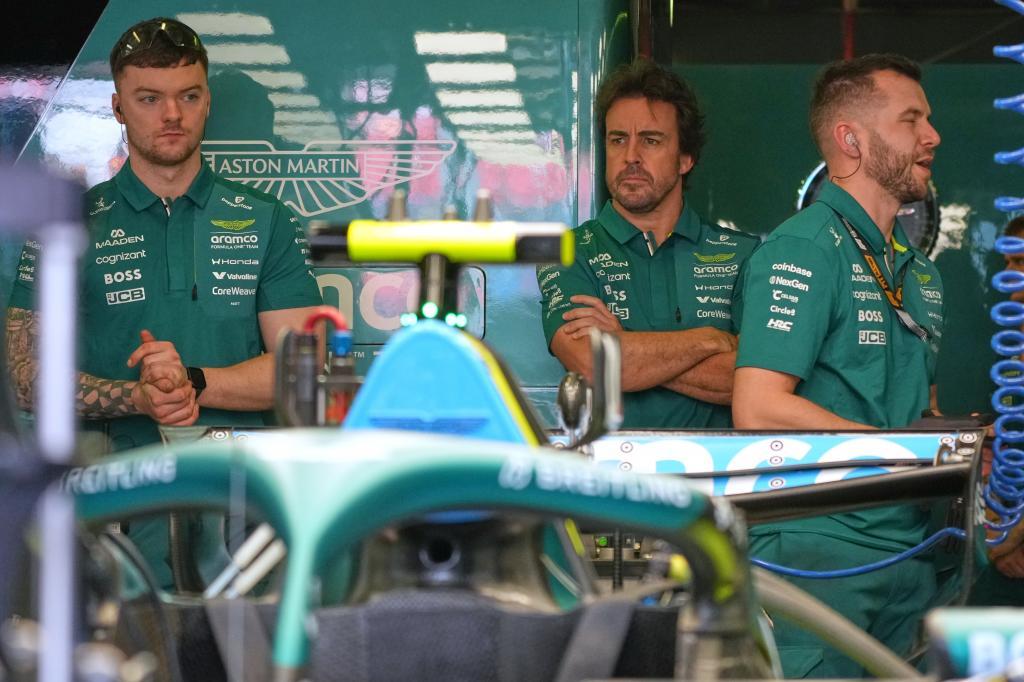 Formula 1 tries to put out the fire: three proposals to save an ...