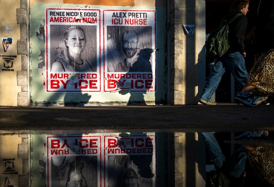 Opinion: Only Minnesota can bring justice for Alex Pretti and Renee ...