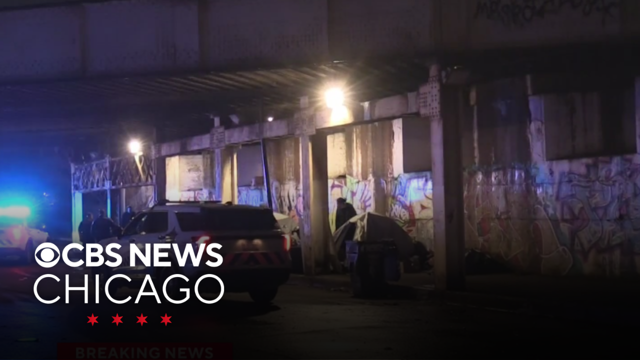 Man seriously injured in Humboldt Park shooting