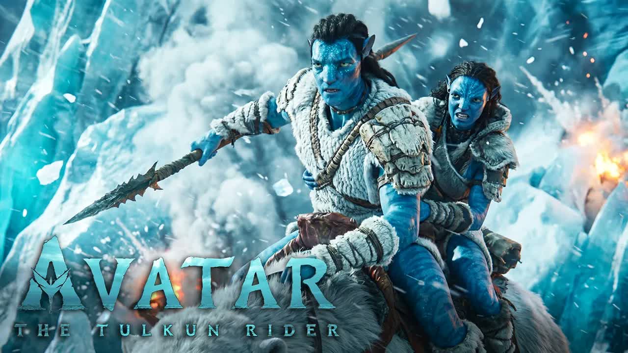 AVATAR 4: The Tulkun Rider will blow your mind