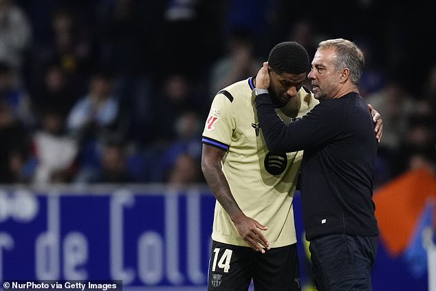 Marcus Rashford podría regresar al Manchester United, ya que el Barcelona estaría interesado en la estrella del Chelsea, valorada en 54 millones de libras.
