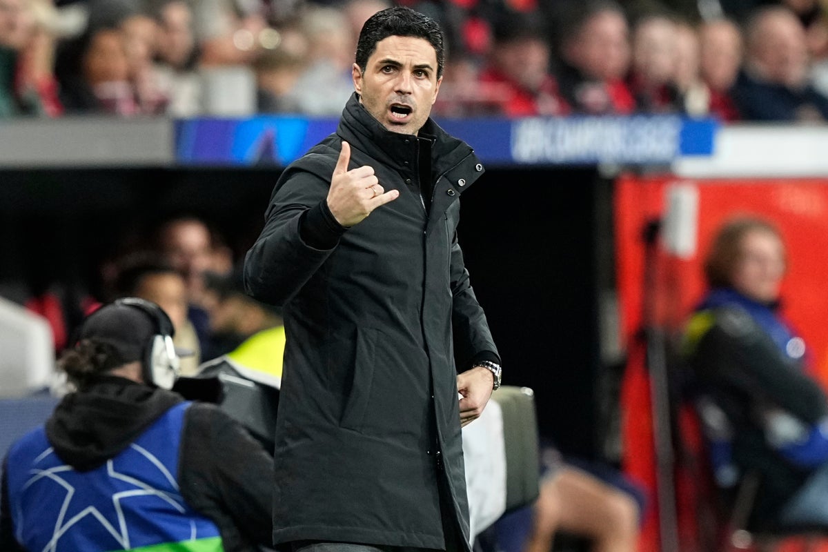 El técnico de la Premier League responde a las críticas contra Mikel Arteta.