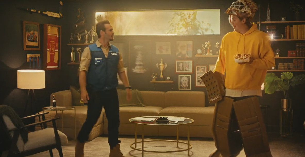 C’est la faute à Mike chez Rona