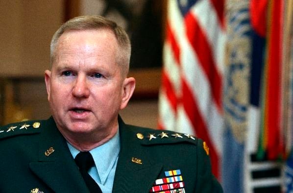 Former US Forces Korea commander pays tribute to late Defense Minister ...