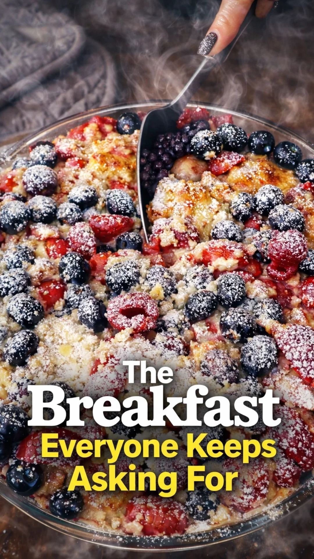 The breakfast everyone keeps asking for