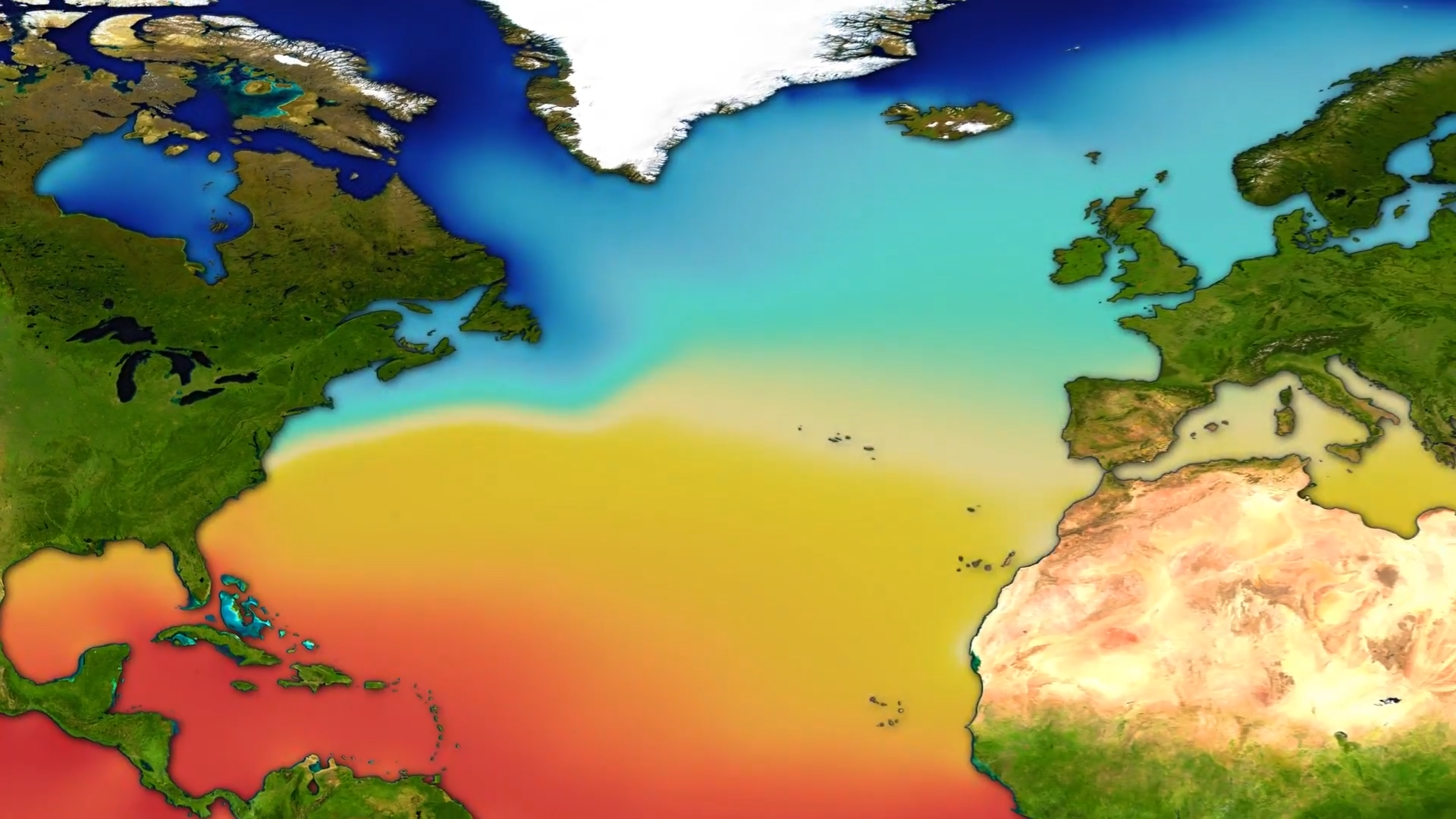 Could global warming trigger the next ice age?