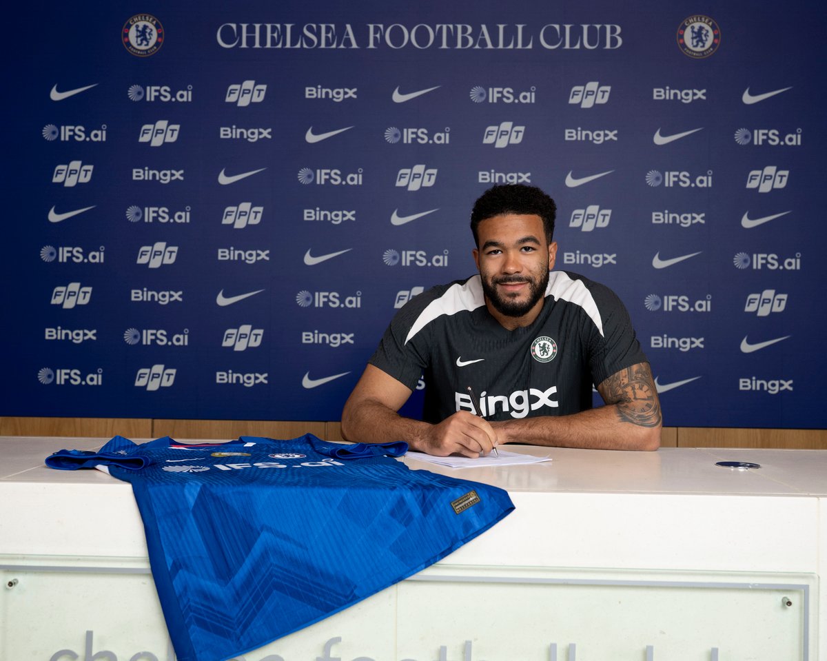 Chelsea boost as key star signs six-year contract in new strategy