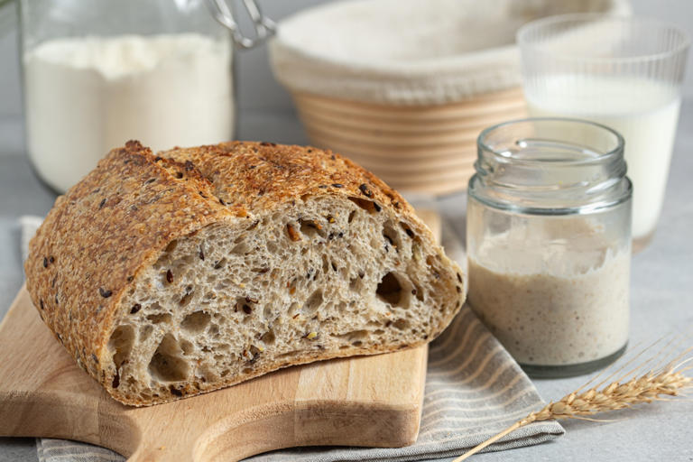 How your body reacts to a daily intake of sourdough bread