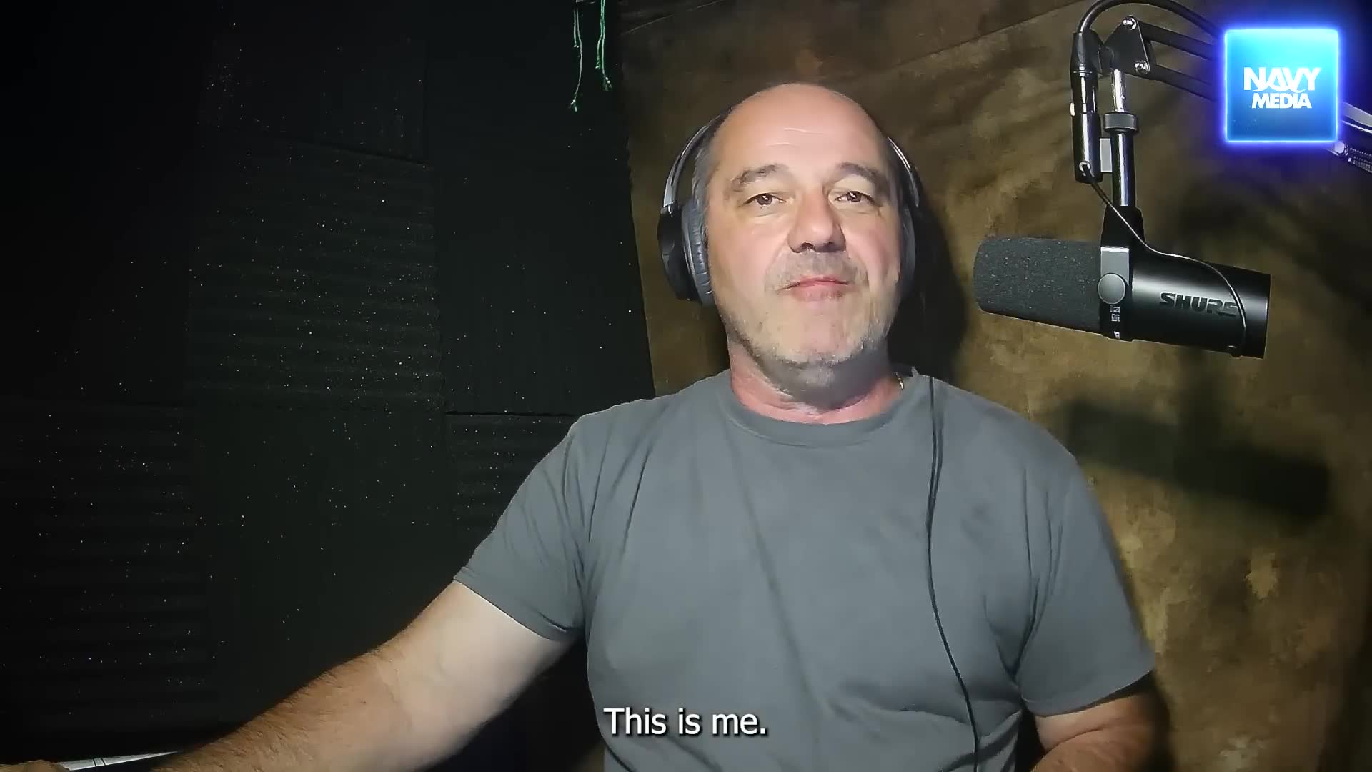 Channel creator reveals identity to audience