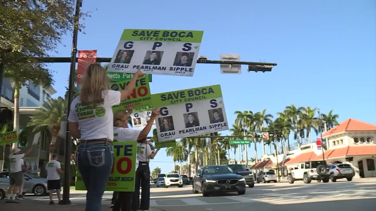 Boca Raton voters reject One Boca project, raising questions about city ...