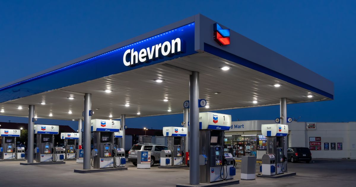 Chevron issues warning about Newsom's latest awful energy policy ...