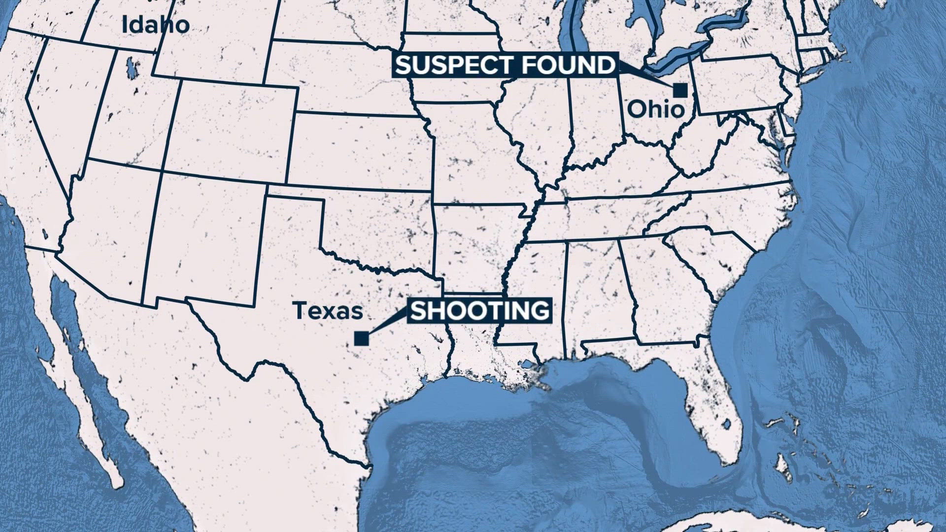 US Marshals capture Killeen murder suspect in Canton, Ohio