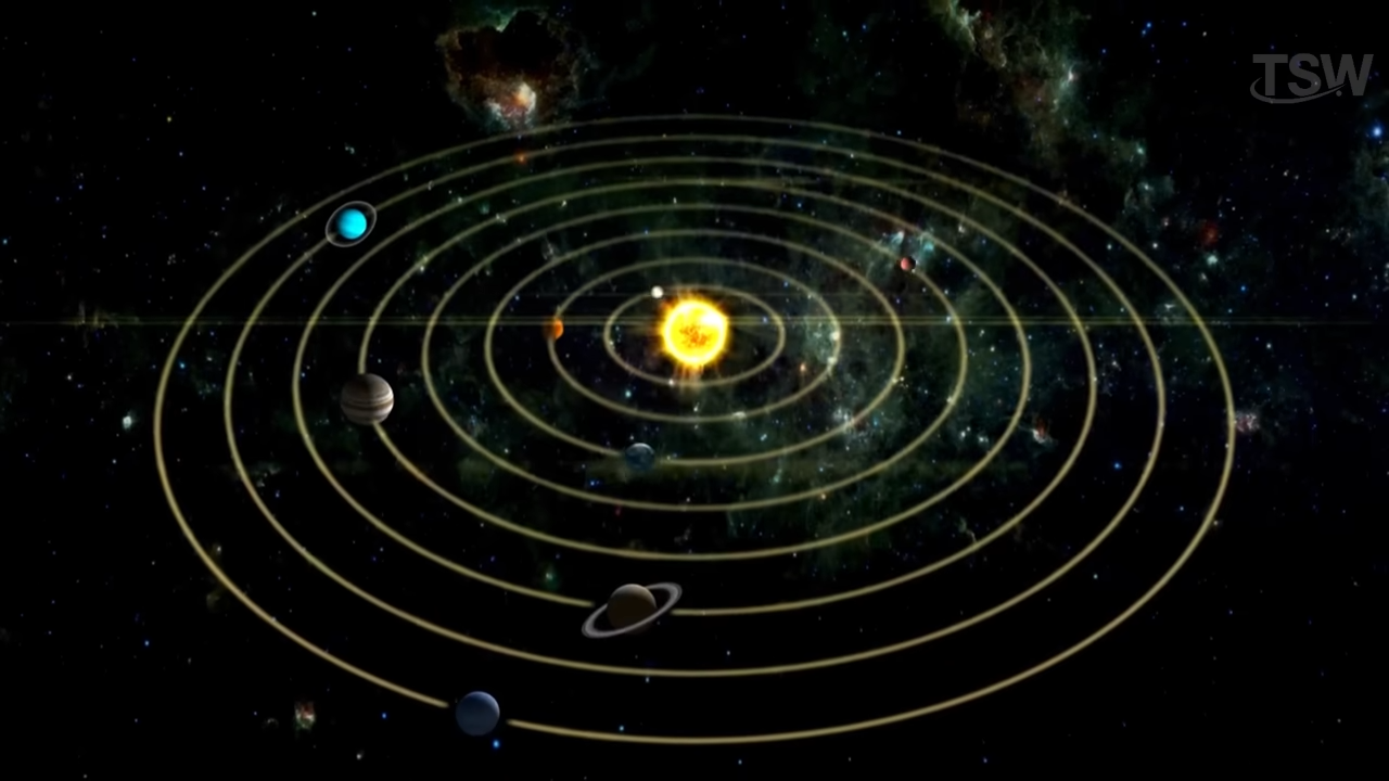 The solar system on the move: Navigating our galactic journey