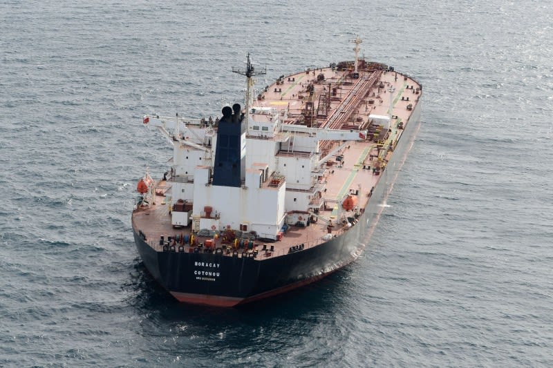 Trump temporarily eases Russian oil sanctions