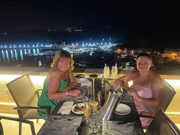 Mum-Daughter Duo Names Top Girls' Trip Spot