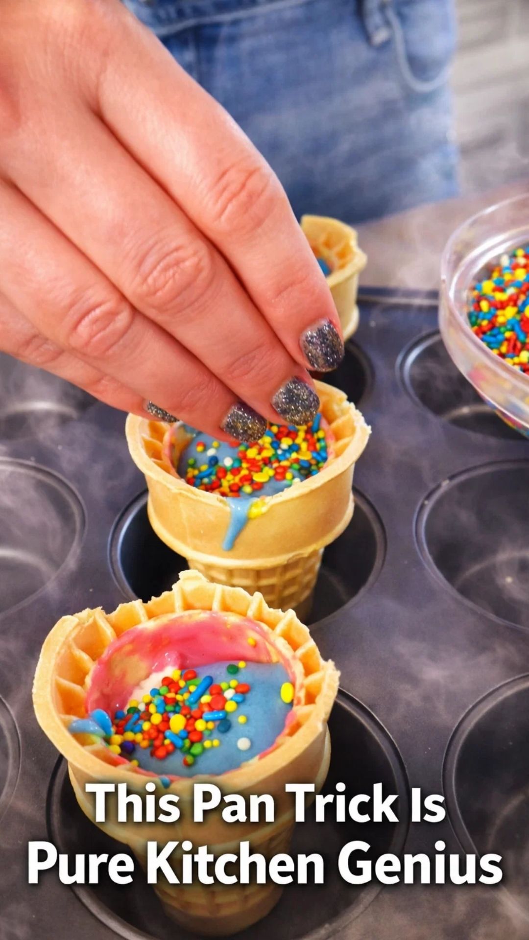 This pan trick is pure kitchen genius