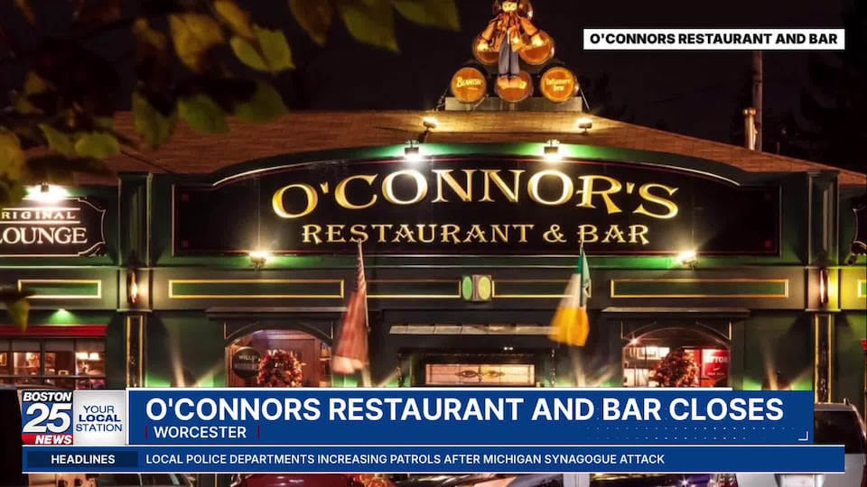 Popular Irish pub in Mass. closes for good just days before St. Patrick ...