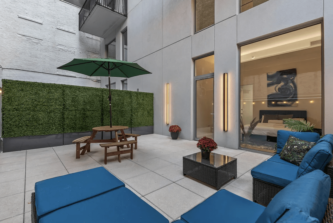 7 reasons why ground-floor apartments are desirable—instead of dealbreakers