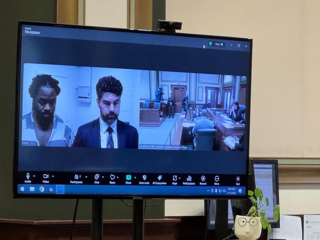 $1 million bond for second man charged in October downtown drive-by