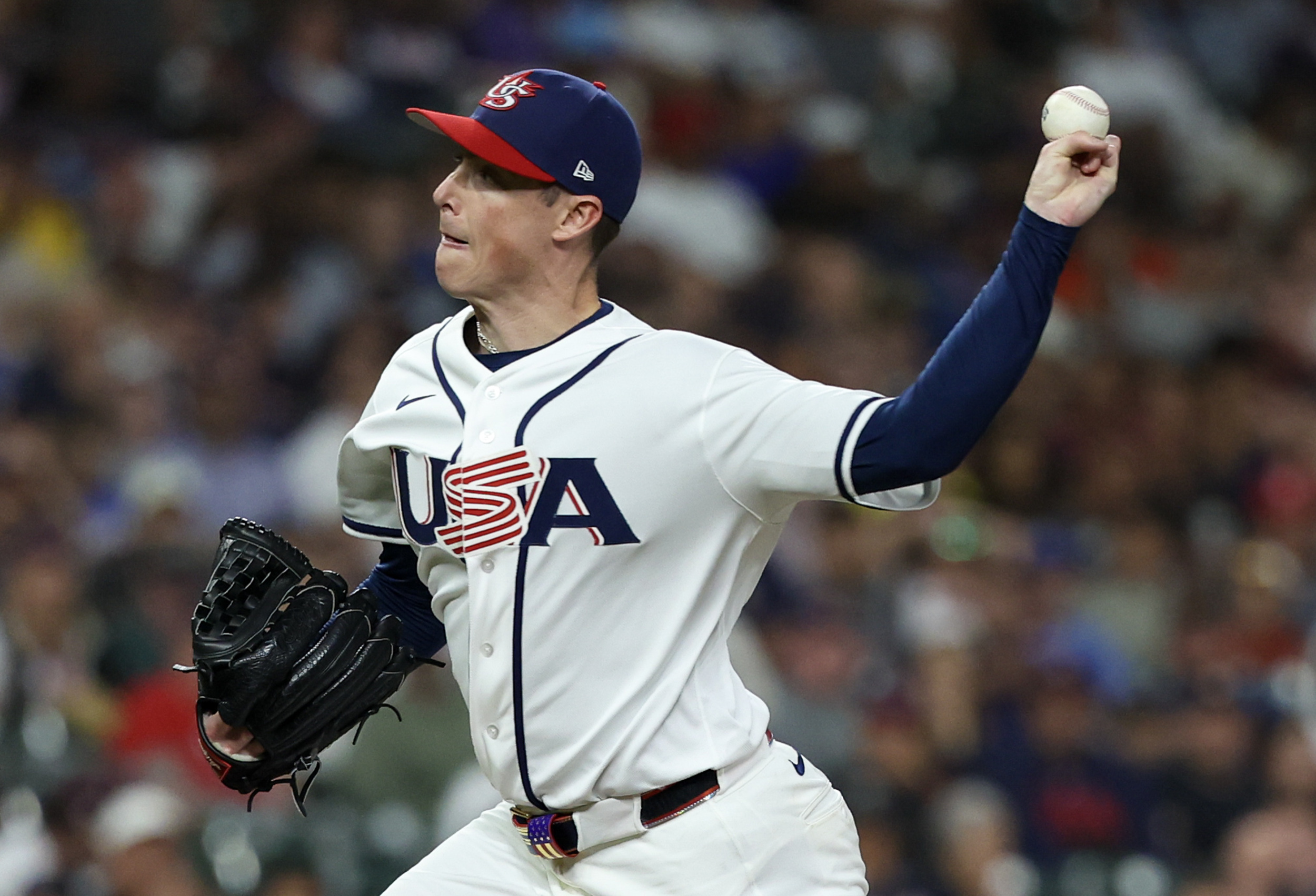 How latest roster changes could impact Team USA in WBC quarterfinals