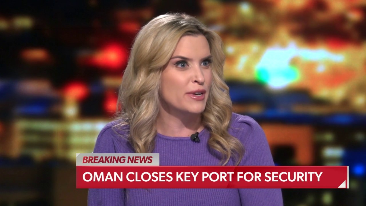CNN broadcasted Iranian TV on their program