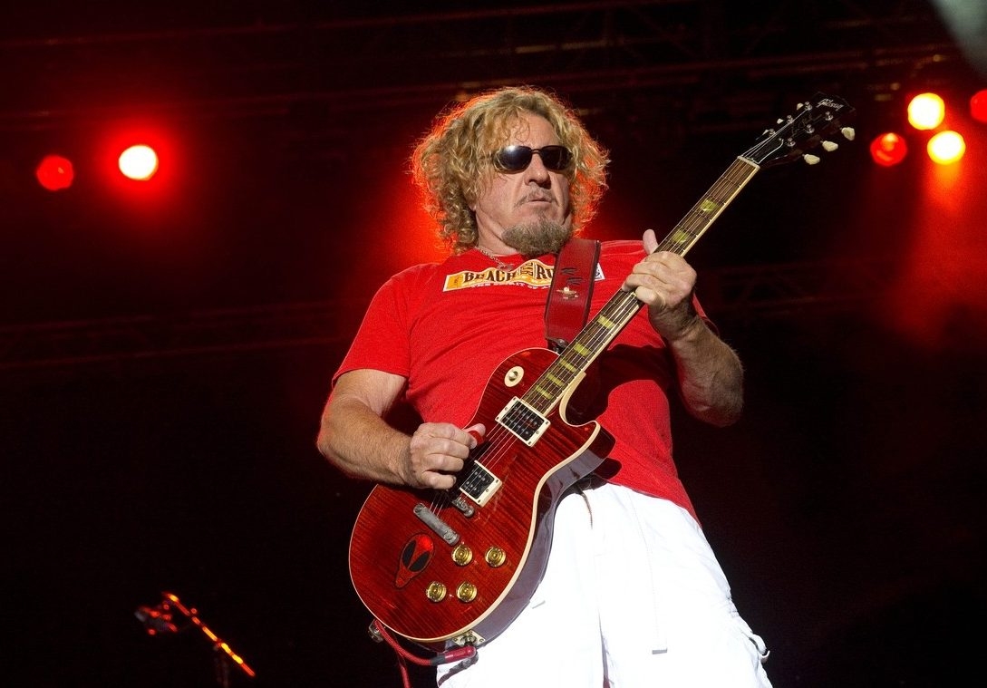 Sammy Hagar vows to never play with Alex Van Halen again: 'Negative people'