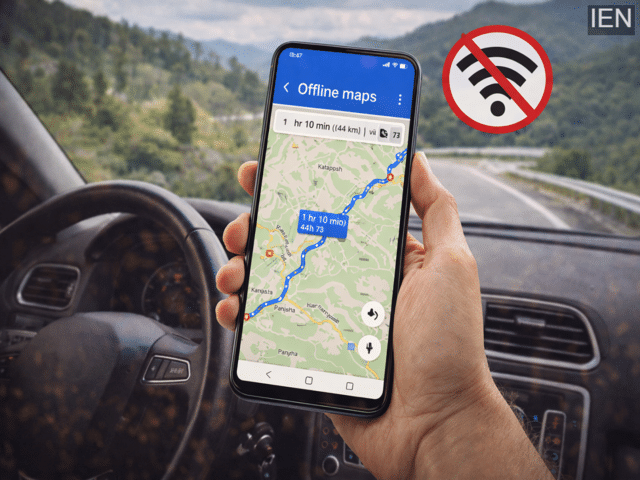 Navigation will work even without internet or mobile data: Here's how ...