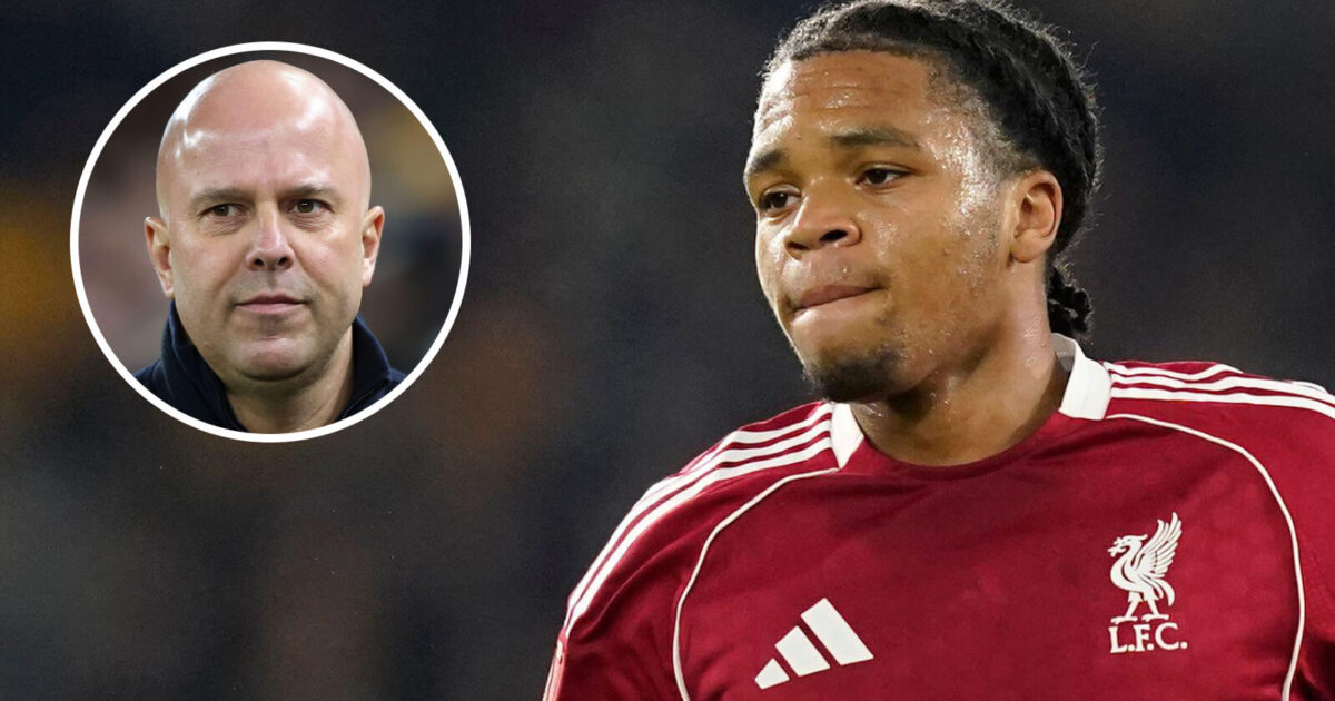 Slot reveals Ngumoha chance of Liverpool start vs Spurs as teammate ...